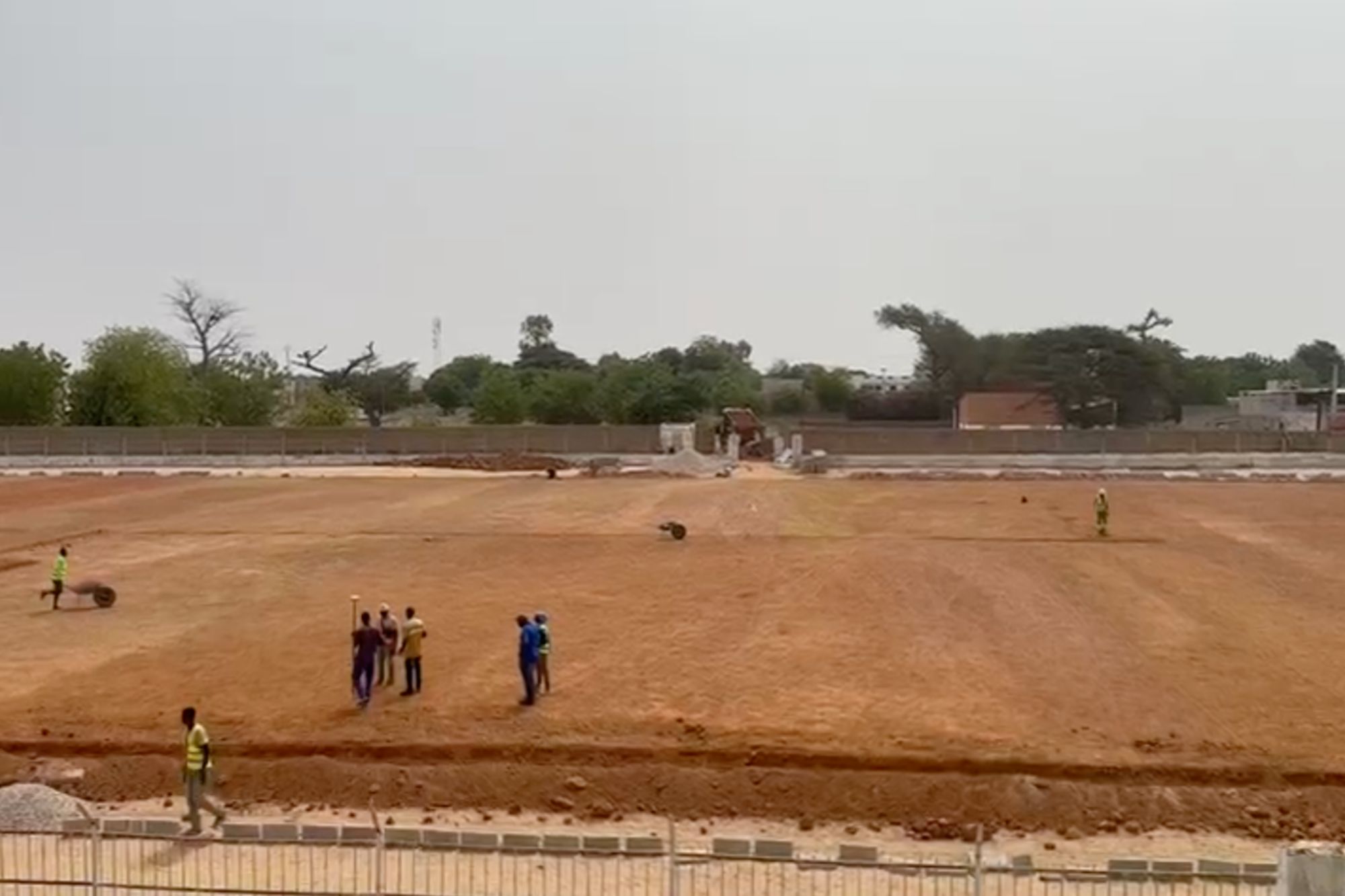 Stade municipal de Ngay Mékhé